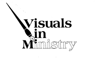 VISUALS IN MINISTRY logo