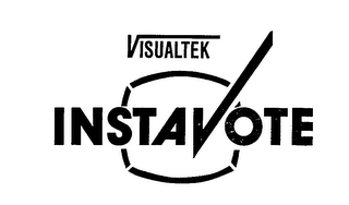 VISUALTEK INSTAVOTE logo