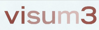 VISUM3 logo
