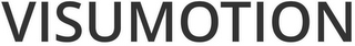 VISUMOTION logo