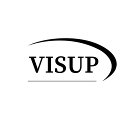 VISUP logo