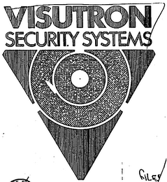 VISUTRON SECURITY SYSTEMS logo