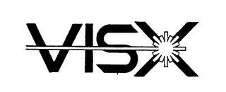 VISX logo