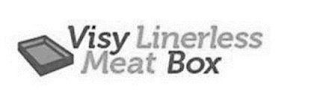 VISY LINERLESS MEAT BOX logo
