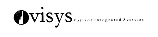 VISYS VARIANT INTEGRATED SYSTEMS logo