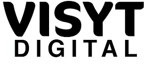 VISYT DIGITAL logo