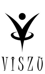 VISZU V logo