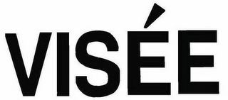 VISÉE logo