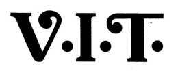 V.I.T. logo