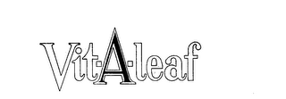VIT-A-LEAF logo