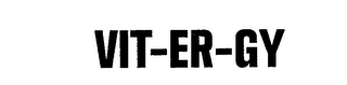 VIT-ER-GY logo