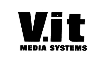 V.IT MEDIA SYSTEMS