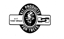 V.I.T. PRODUCTS FOR TREES VIT TWIST BRACE logo