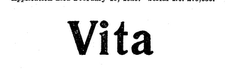 VITA logo