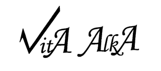VITA ALKA logo