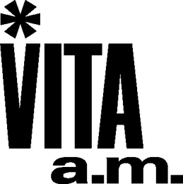 VITA A.M. logo