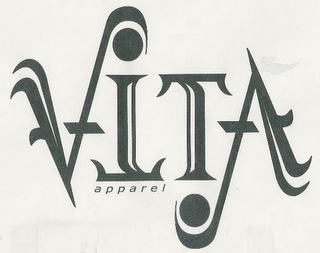 VITA APPAREL logo