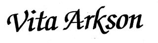 VITA ARKSON