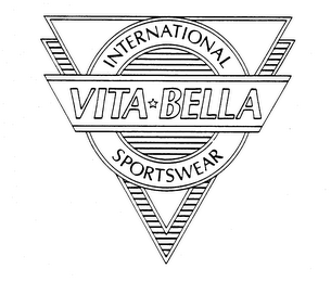 VITA BELLA INTERNATIONAL SPORTSWEAR logo