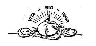 VITA-BIO-POWR logo