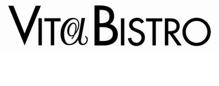VITA BISTRO logo