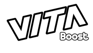 VITA BOOST logo