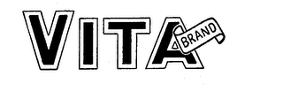 VITA BRAND logo