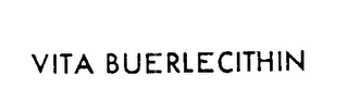 VITA BUERLECITHIN logo