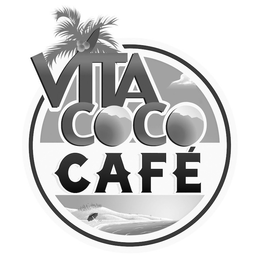 VITA COCO CAFÉ logo