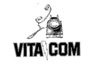 VITA COM logo