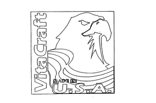 VITA CRAFT MADE IN U.S.A. logo