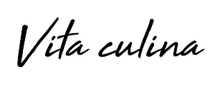 VITA CULINA logo