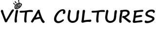 VITA CULTURES logo