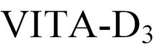 VITA-D3 logo