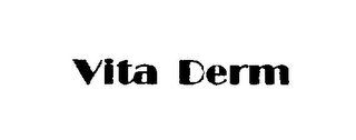 VITA DERM logo