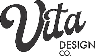 VITA DESIGN CO. logo