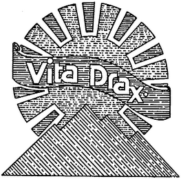 VITA DRAX logo