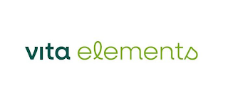VITA ELEMENTS logo