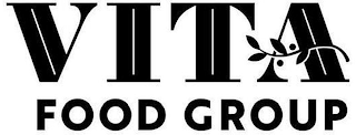 VITA FOOD GROUP logo