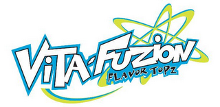 VITA-FUZION FLAVOR TOPZ logo