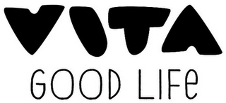 VITA GOOD LIFE logo