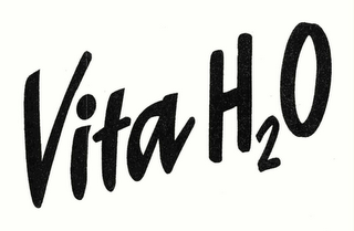 VITA H2O logo