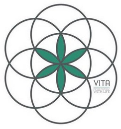 VITA INFUSE YOURSELF WITH LIFE logo