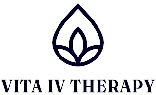 VITA IV THERAPY logo