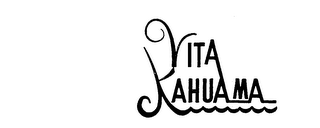 VITA KAHUAMA logo