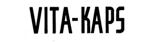VITA-KAPS logo