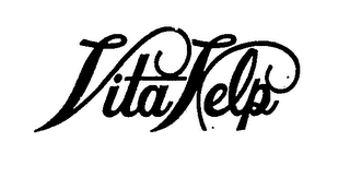 VITA KELP logo