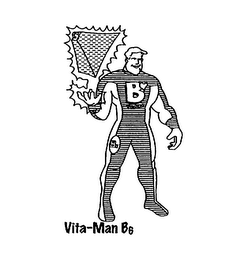 VITA-MAN B6 logo