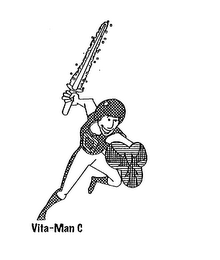 VITA-MAN C logo