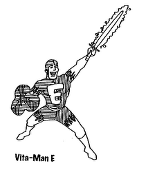 VITA-MAN E logo